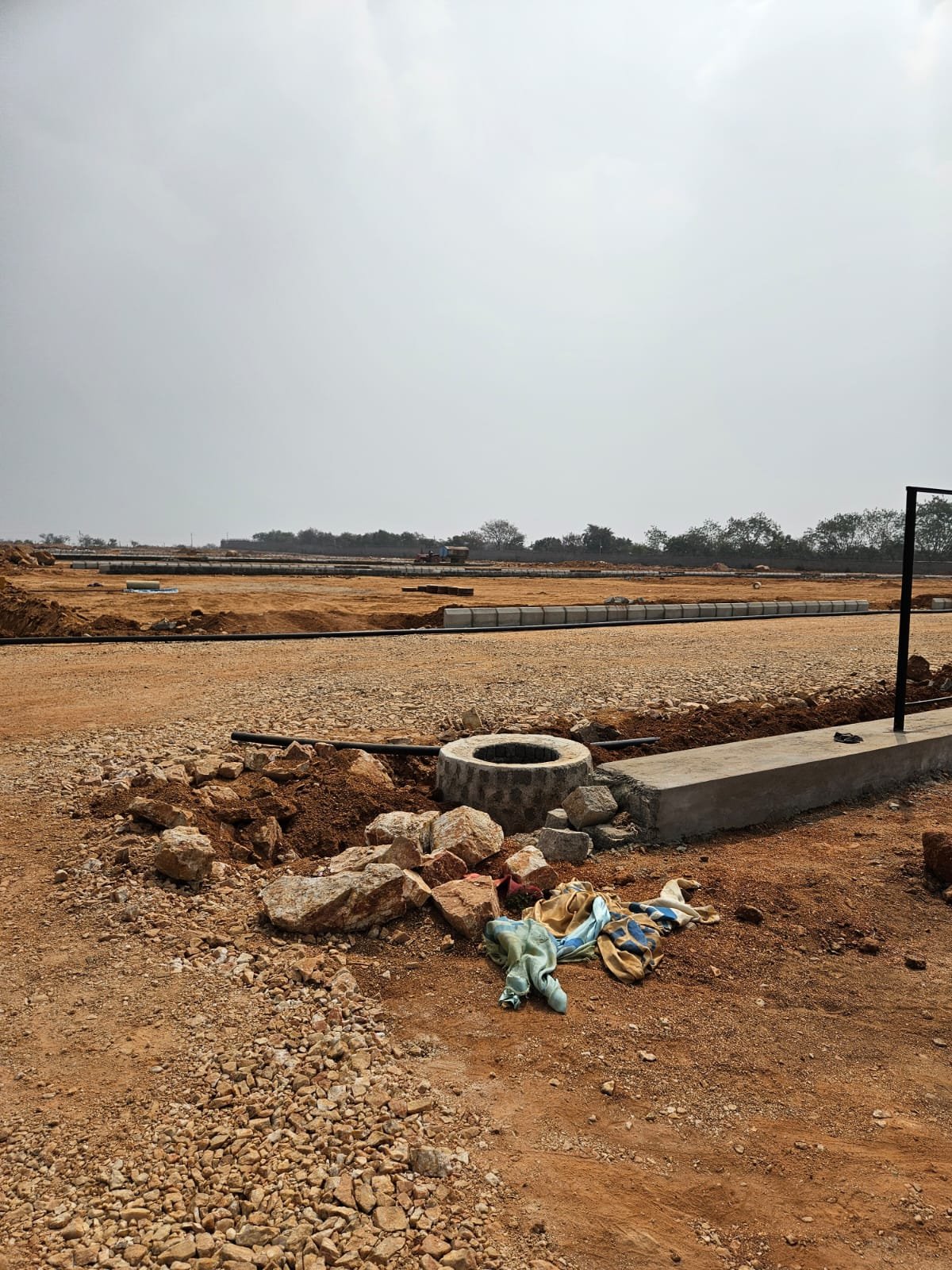 Underground Drainage Work