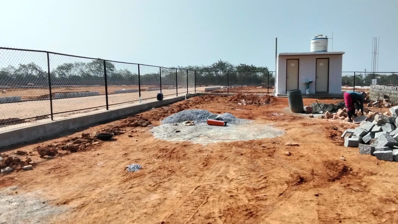 Park and Play Equipment